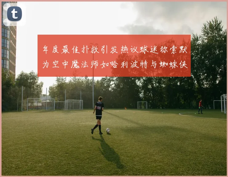 年度最佳扑救引发热议球迷称索默为空中魔法师如哈利波特与蜘蛛侠