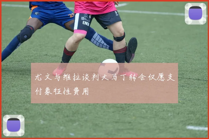尤文与维拉谈判大马丁转会仅愿支付象征性费用